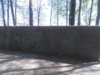 продолжается ремонт Памятника в честь односельчанам, погибших в годы Великой Отечественной войны в д. Митяево - фото - 5