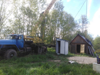 в деревне Большое Береснево восстановлено водоснабжение - фото - 7